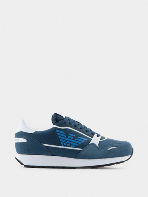 Кеды Emporio Armani модель X3X058-XN313-S124 Фото