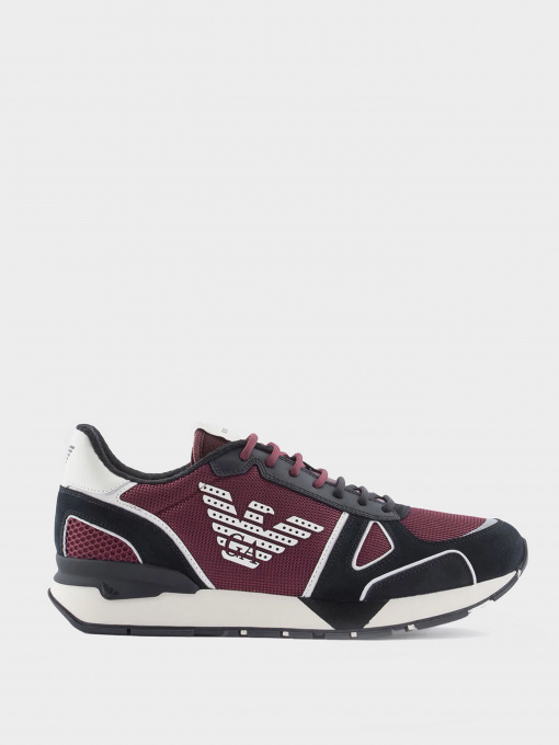 Кроссовки Emporio Armani модель X4X289-XM499-S145 Фото