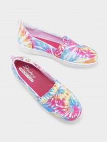 Слипоны и мокасины Skechers модель 100143 MULT Фото