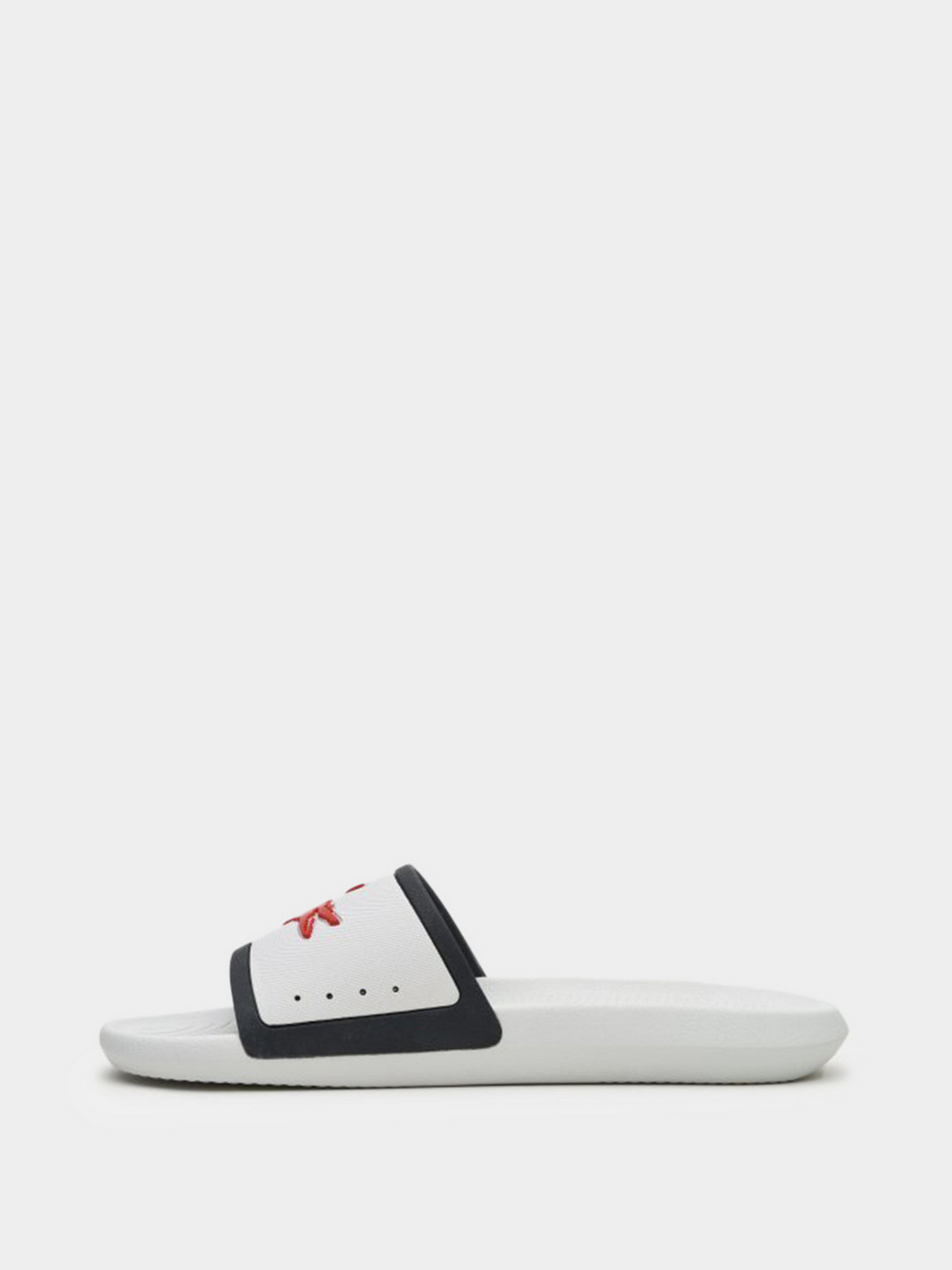 Шлёпанцы Lacoste модель 739CMA0043-407 Фото