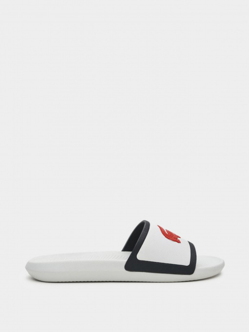 Шлёпанцы Lacoste модель 739CMA0043-407 Фото