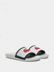 Шлёпанцы Lacoste модель 739CMA0043-407 Фото