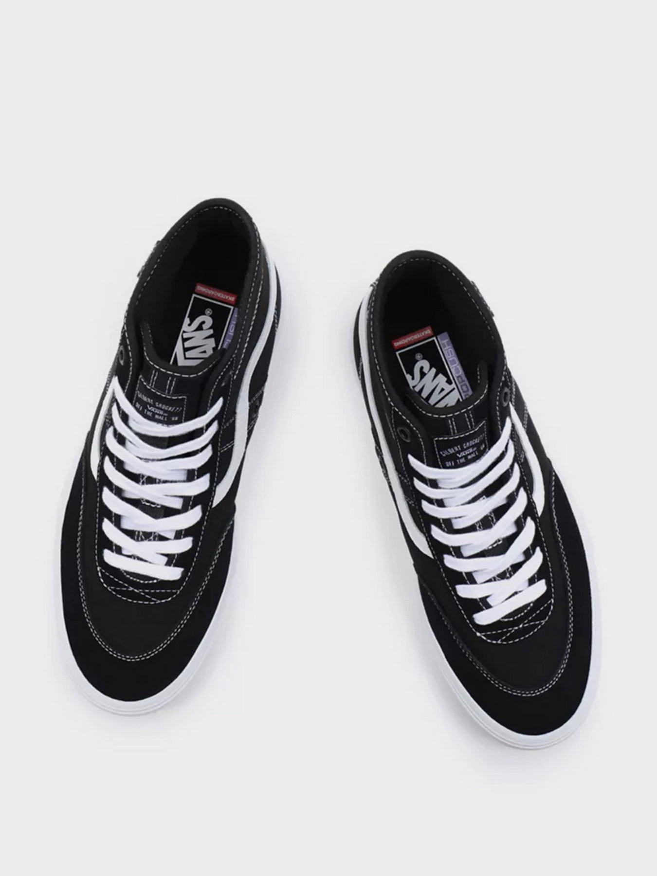 Кеды Vans модель VN0A5JIGY281 Фото