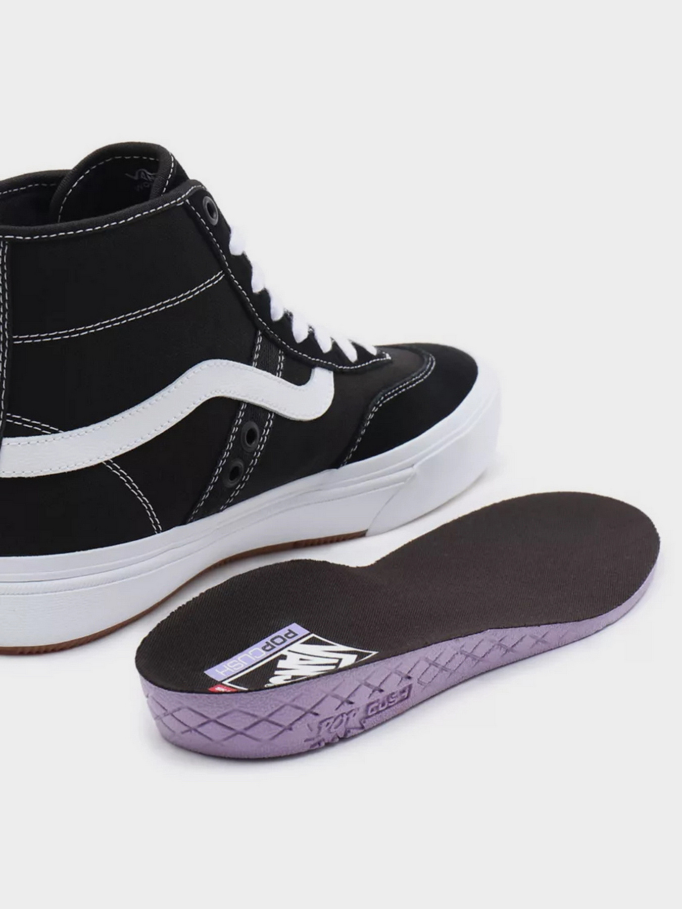 Кеды Vans модель VN0A5JIGY281 Фото