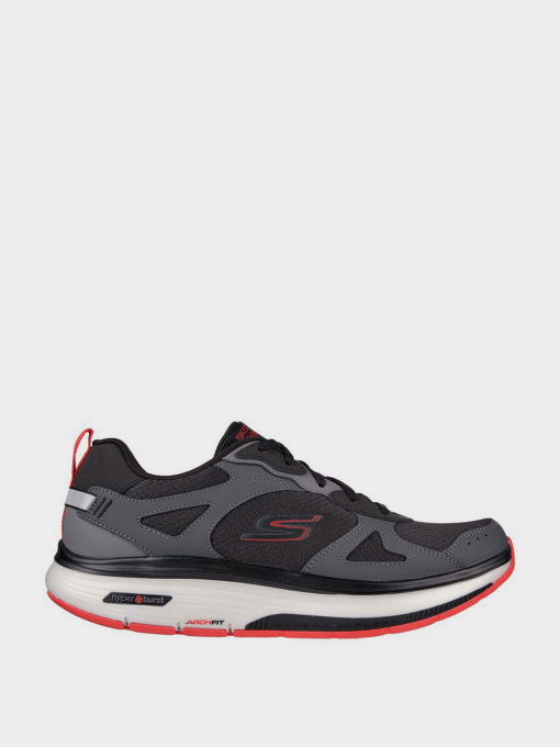 Кроссовки Skechers модель 216441 BKGY Фото
