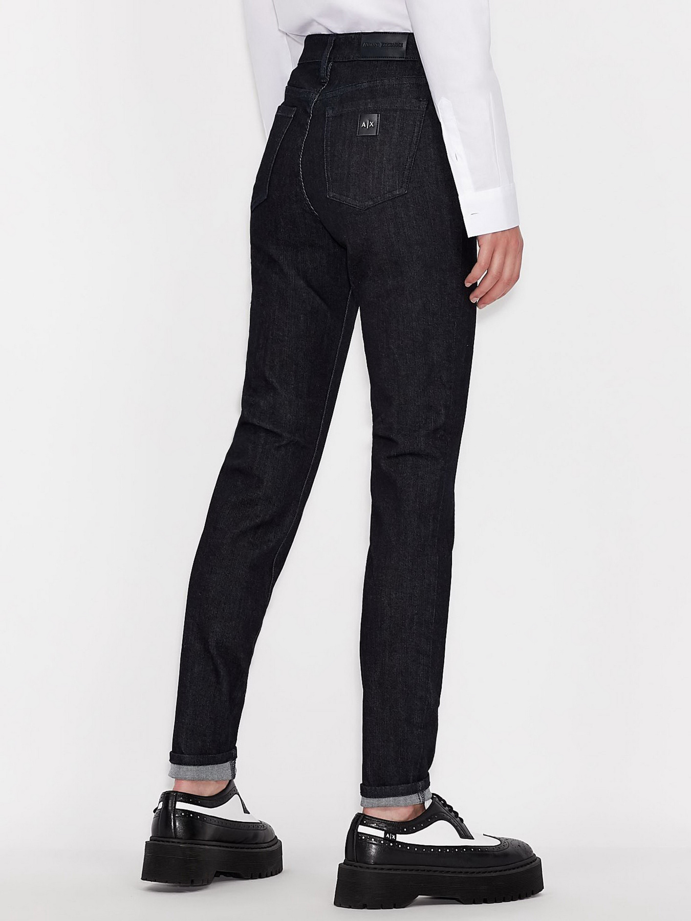 Джинсы Armani Exchange модель 8NYJ01-Y1TDZ-1500 Фото
