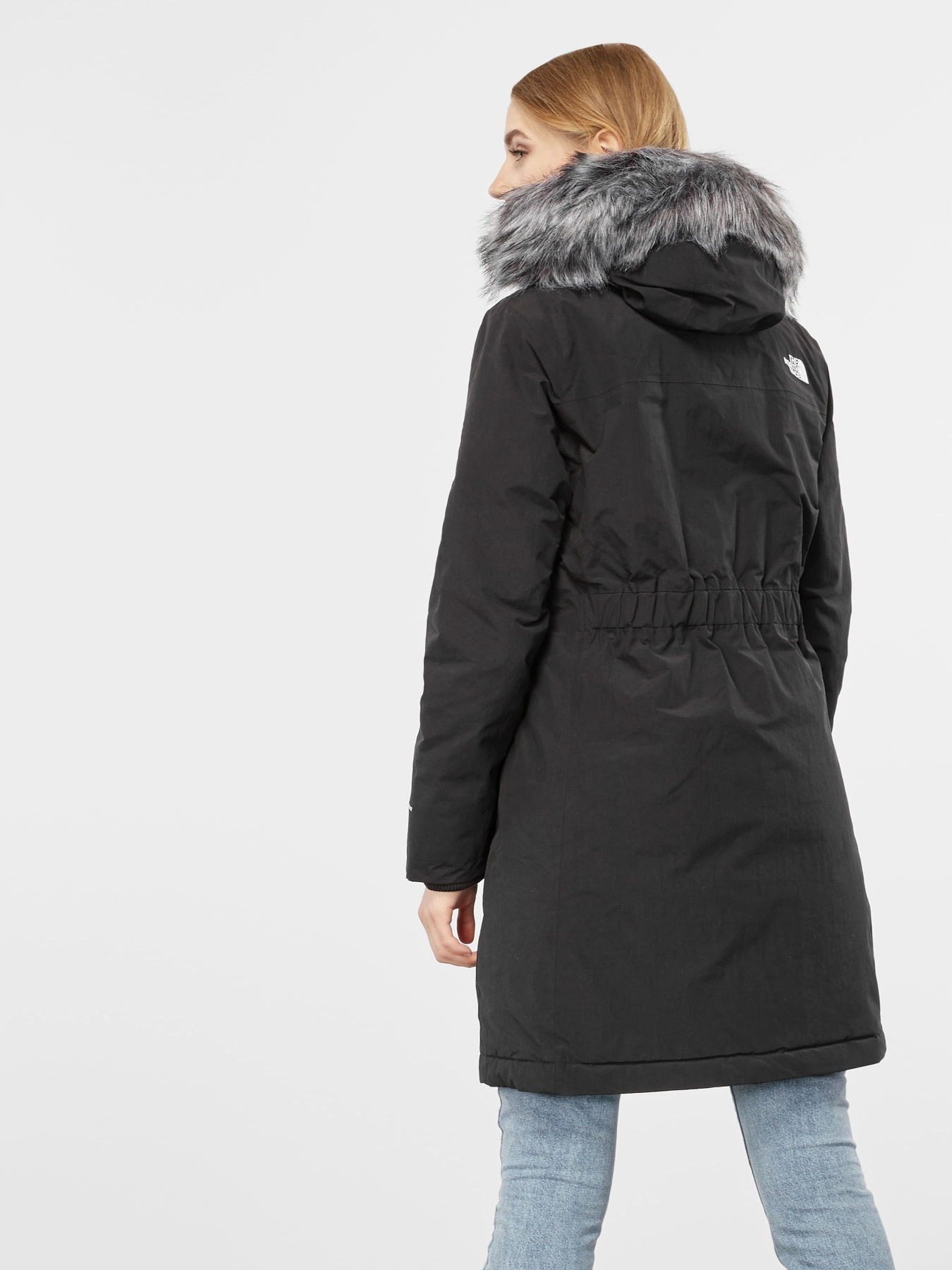 Куртки и дубленки The North Face модель NF0A4R2VJK31 Фото