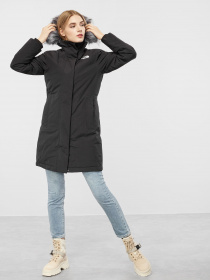Куртки и дубленки The North Face модель NF0A4R2VJK31 Фото
