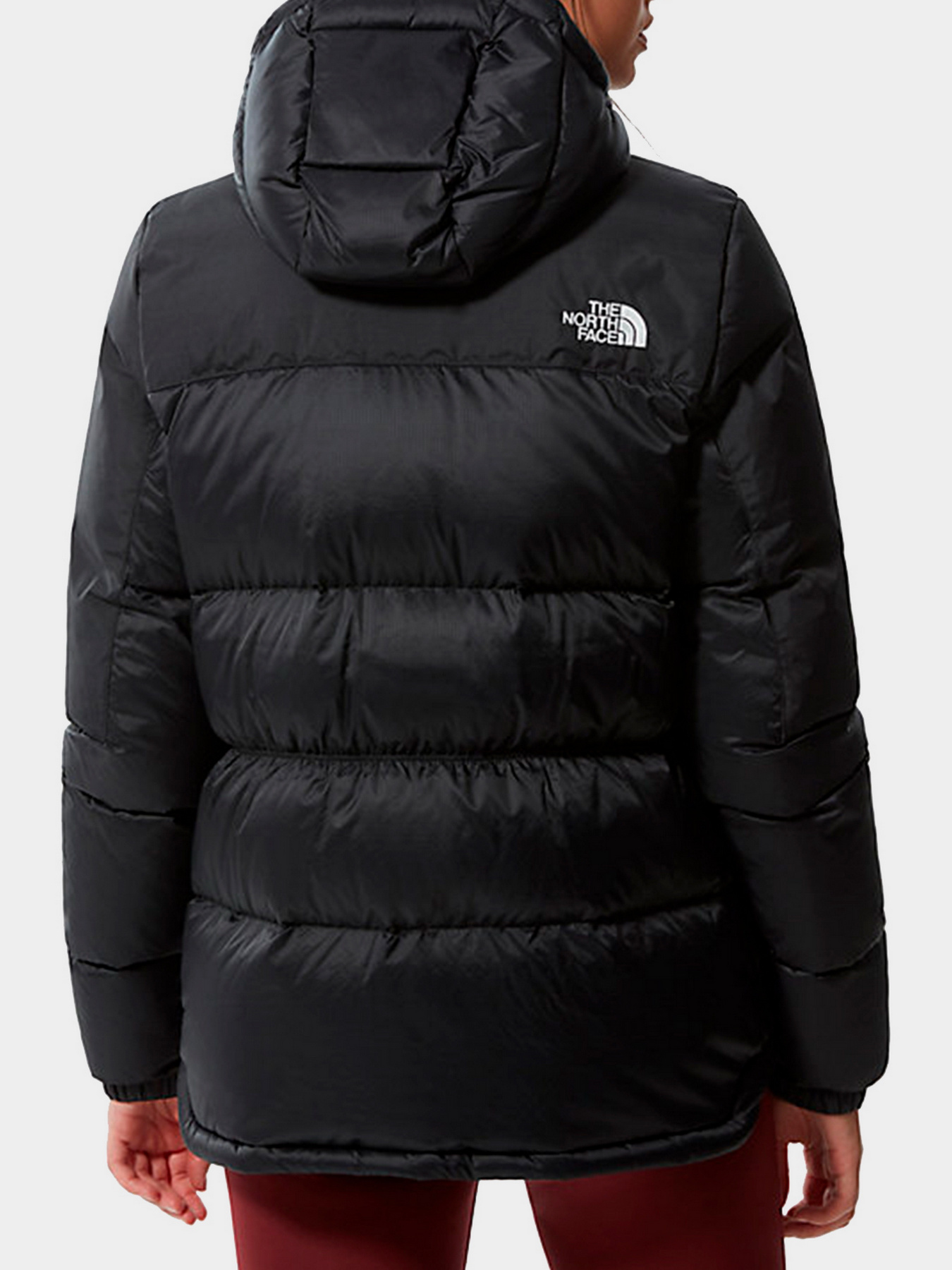 Куртки и дубленки The North Face модель NF0A55H4KX71 Фото