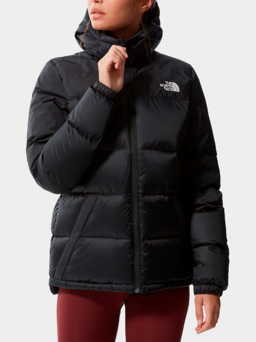 Куртки и дубленки The North Face модель NF0A55H4KX71 Фото