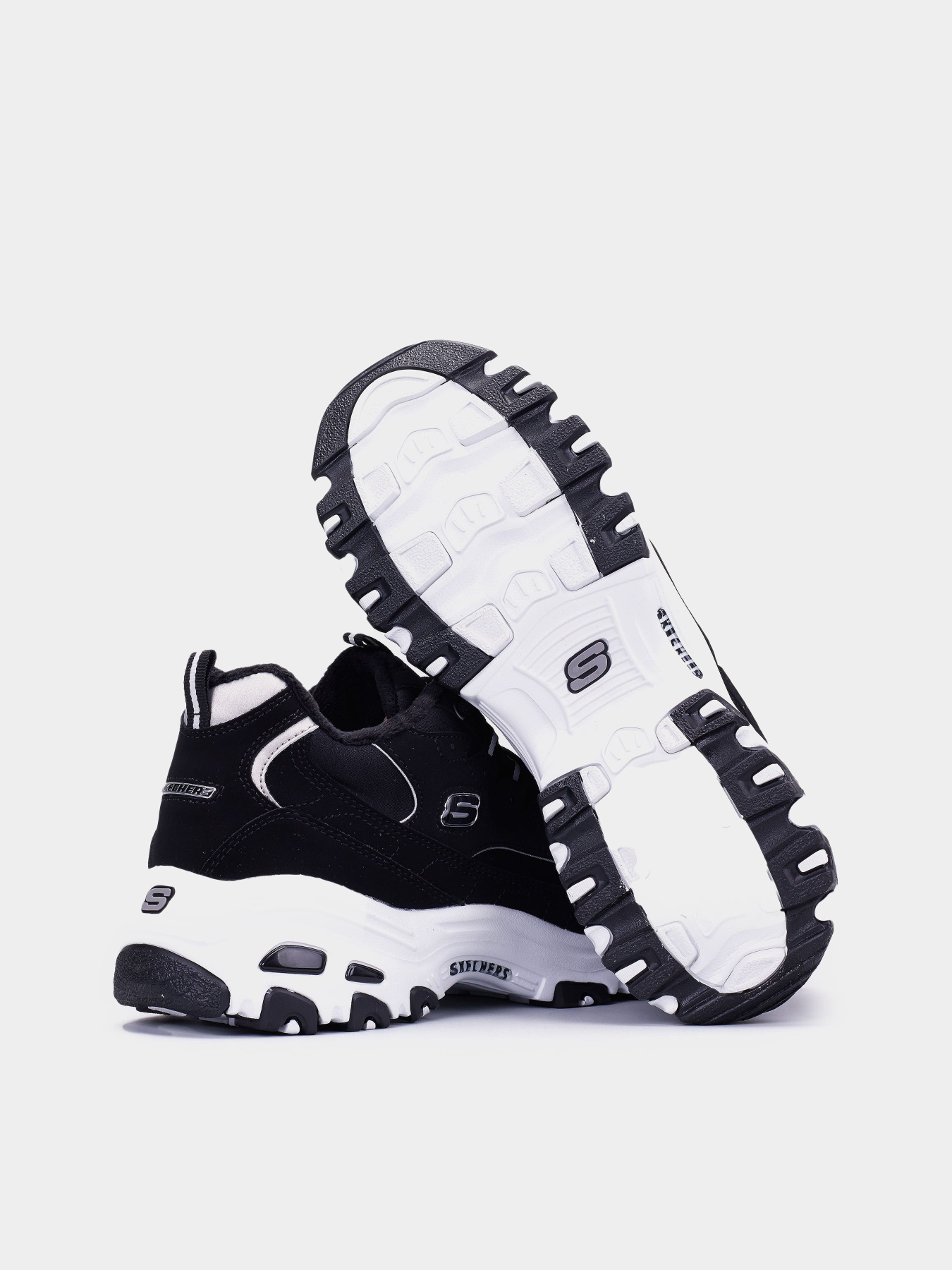 Кроссовки Skechers модель 66666125 BLK Фото
