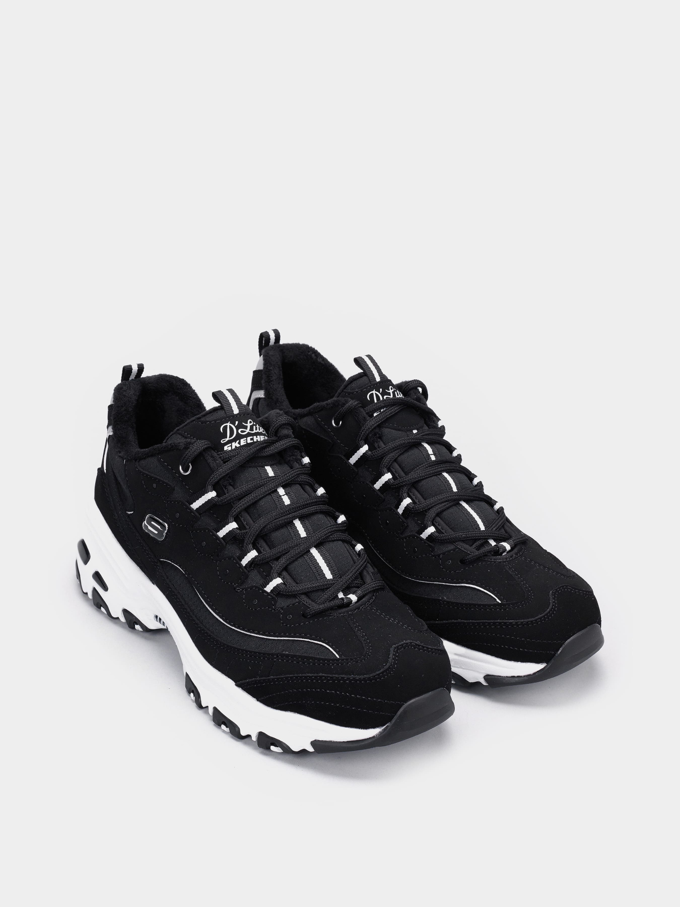 Кроссовки Skechers модель 66666125 BLK Фото