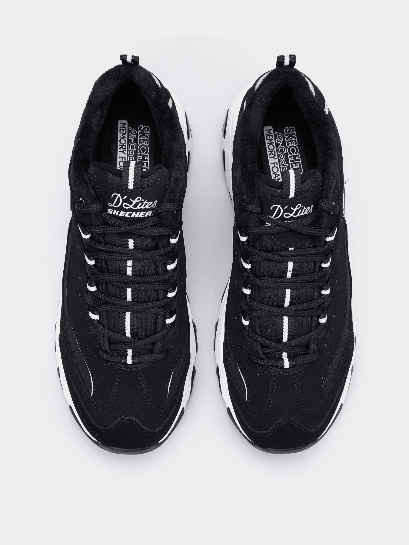 Кроссовки Skechers модель 66666125 BLK Фото