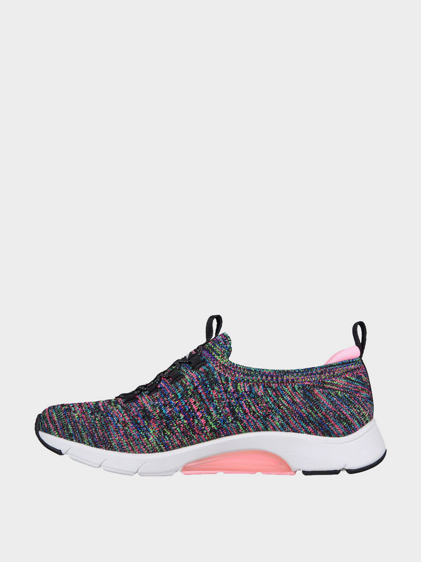 Слипоны и мокасины Skechers модель 104250 BKMT Фото