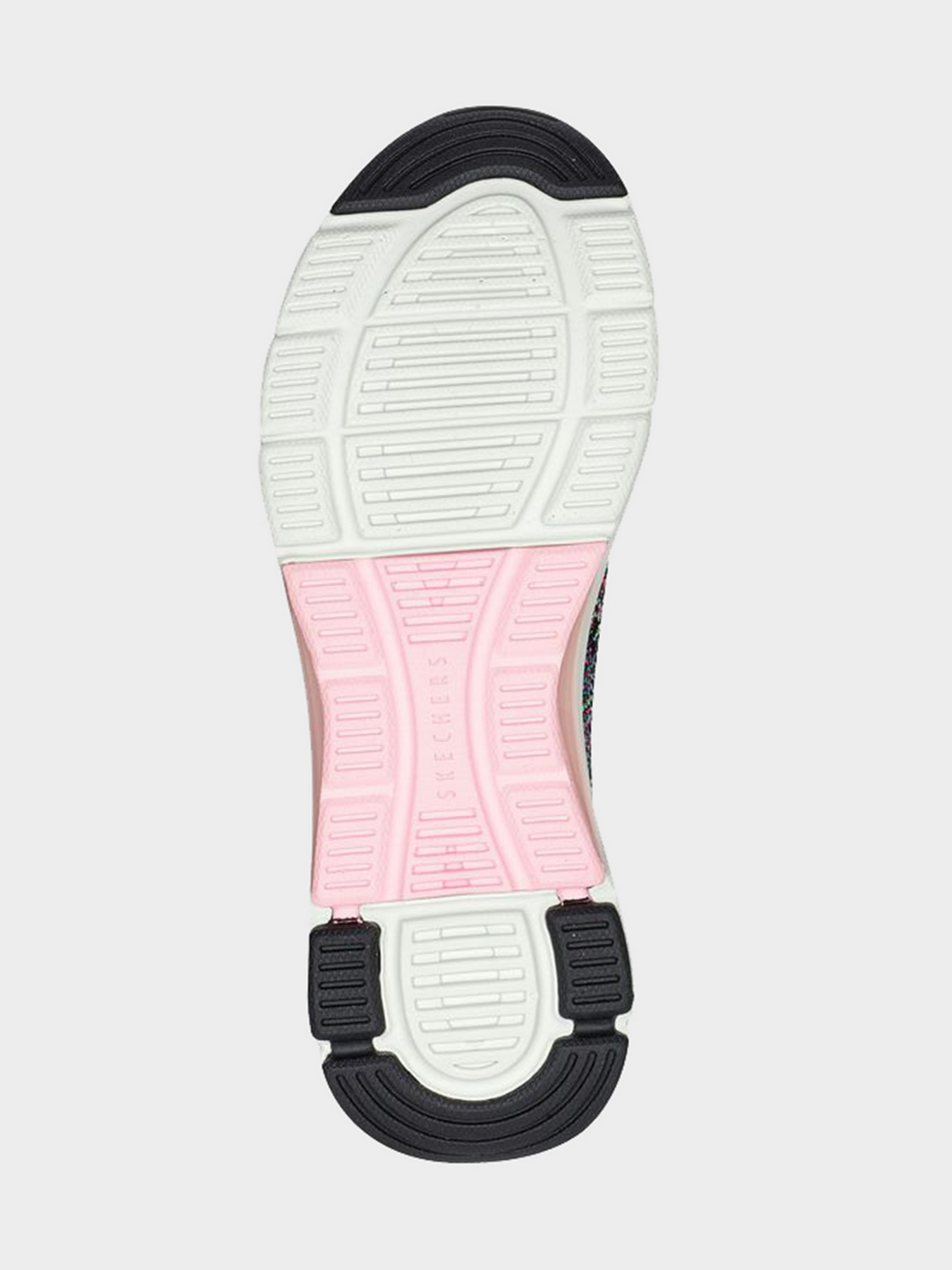 Слипоны и мокасины Skechers модель 104250 BKMT Фото