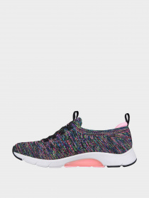 Слипоны и мокасины Skechers модель 104250 BKMT Фото