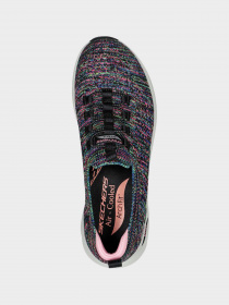Слипоны и мокасины Skechers модель 104250 BKMT Фото