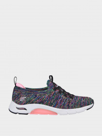 Слипоны и мокасины Skechers модель 104250 BKMT Фото