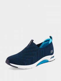 Слипоны и мокасины Skechers модель 104251 NVBL Фото