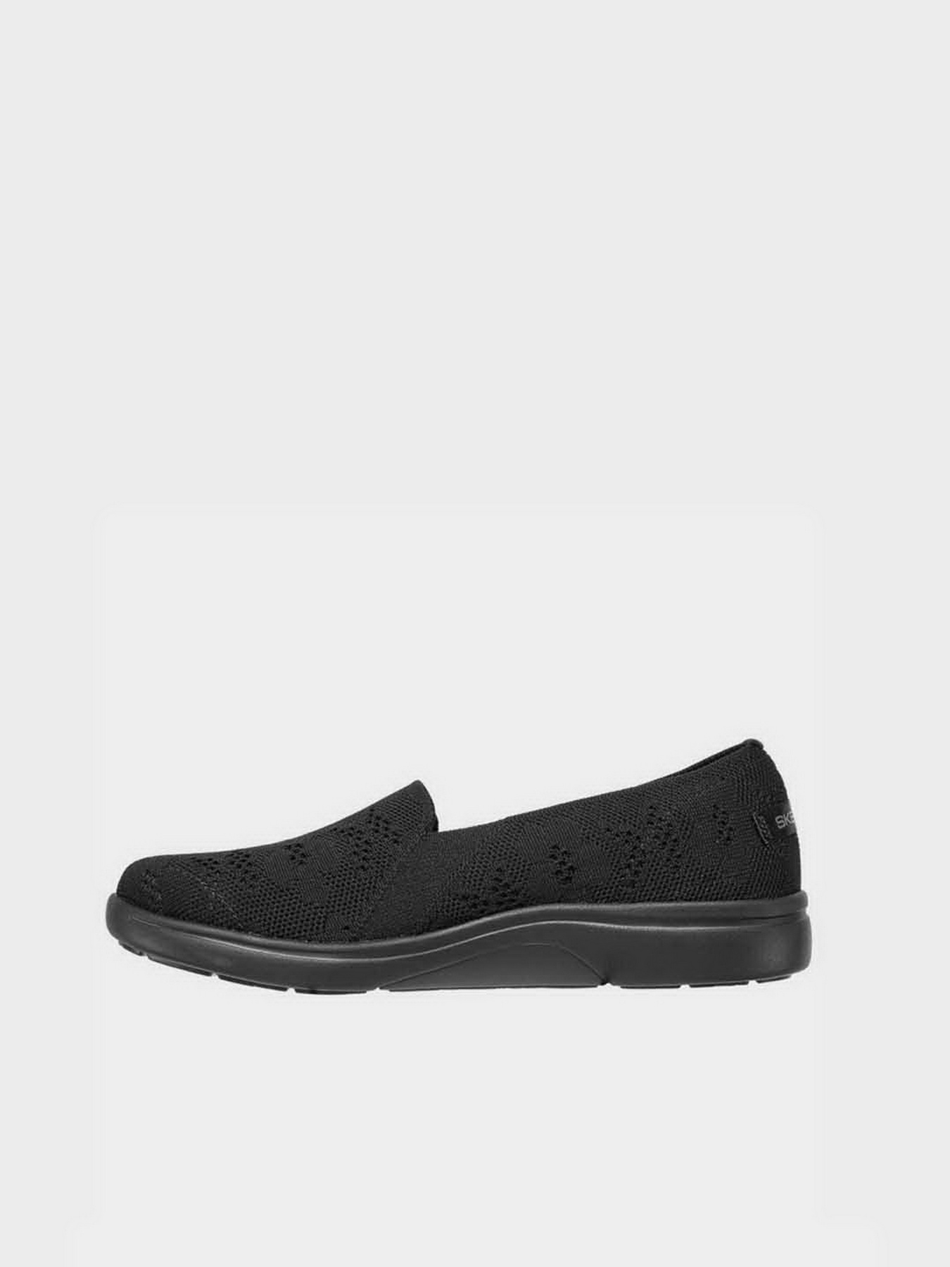 Слипоны и мокасины Skechers модель 136568 BBK Фото