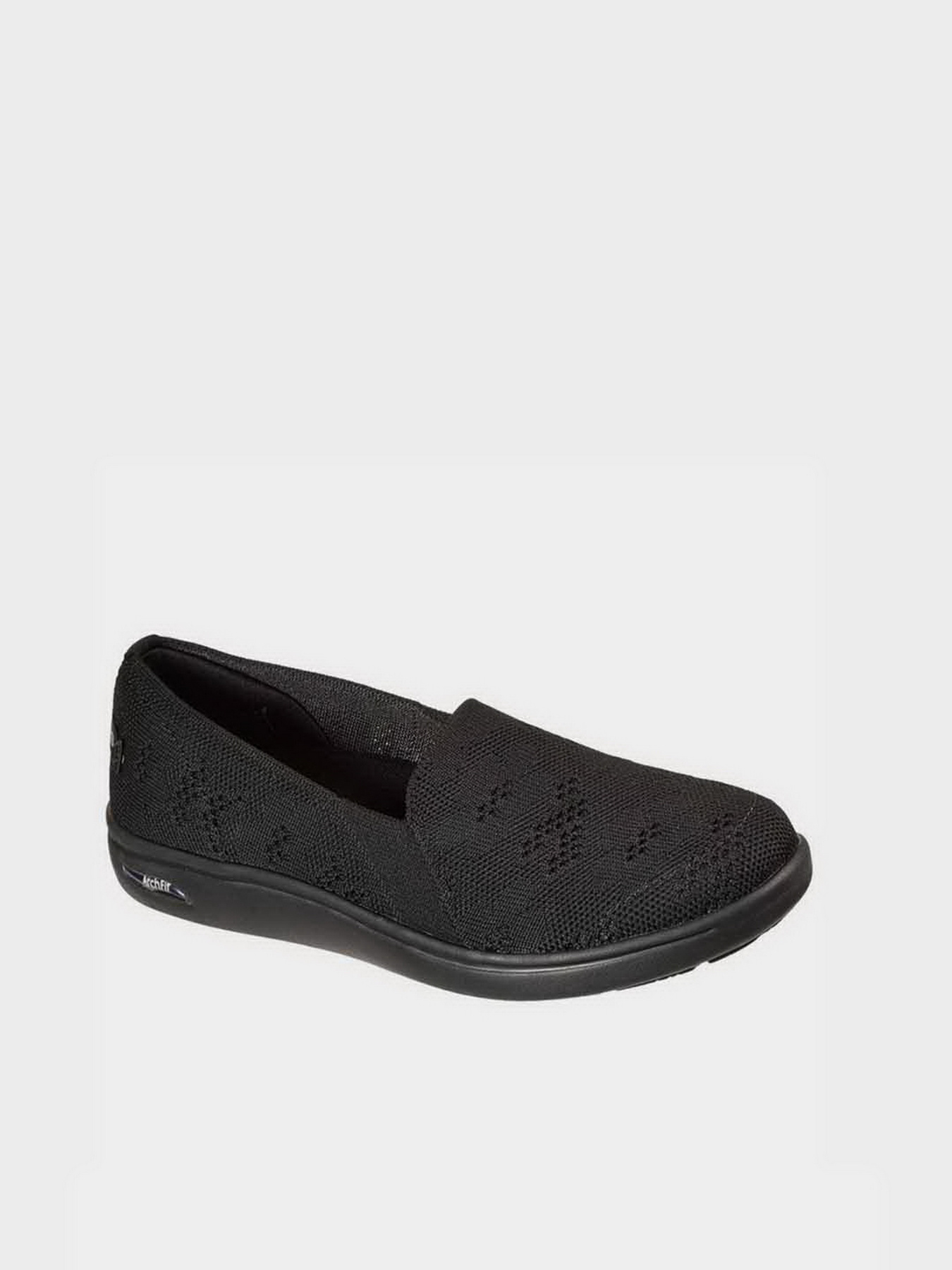 Слипоны и мокасины Skechers модель 136568 BBK Фото