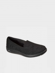 Слипоны и мокасины Skechers модель 136568 BBK Фото