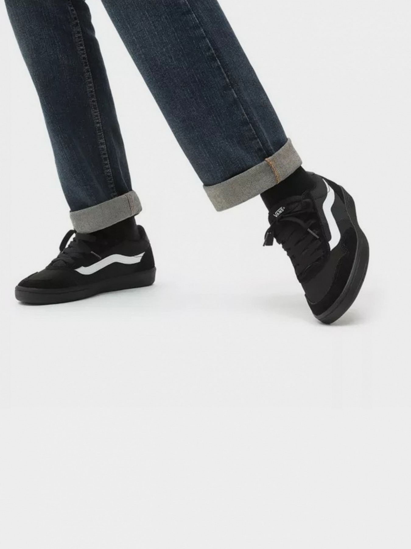 Кеды Vans модель VN0A5KR5QTF_M Фото