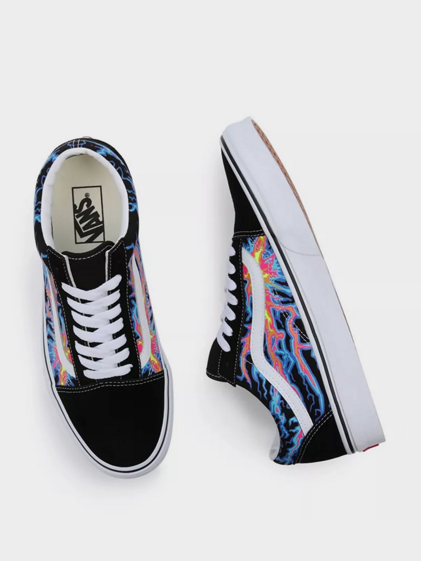 Кеды Vans модель VN0A5KRFB03_M Фото
