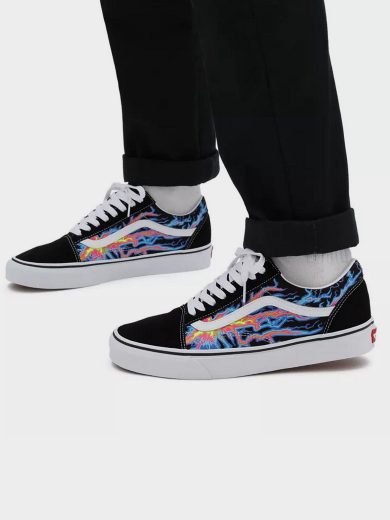 Кеды Vans модель VN0A5KRFB03_M Фото