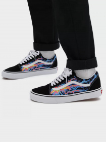 Кеды Vans модель VN0A5KRFB03_M Фото