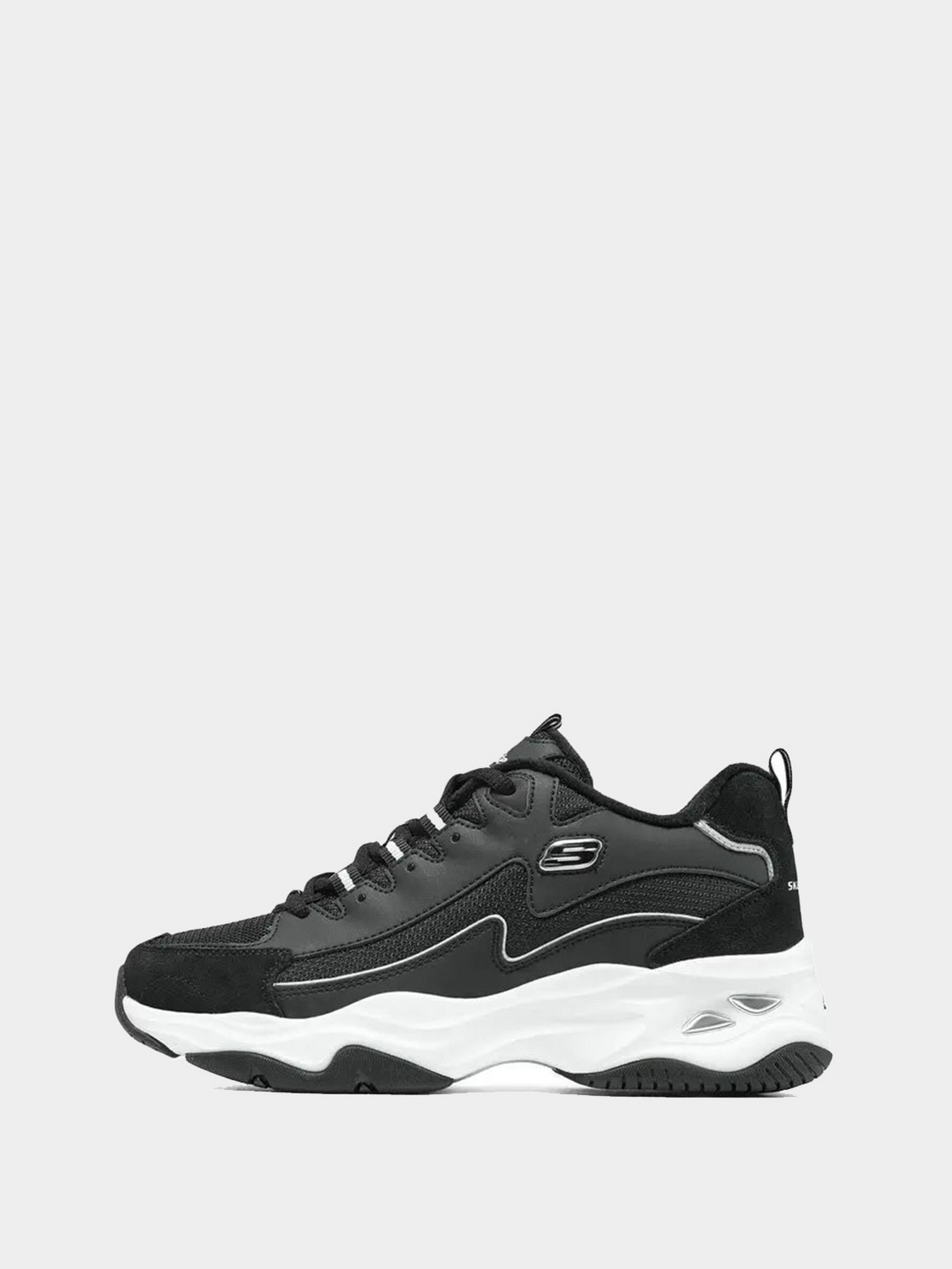 Ботинки и сапоги Skechers модель 896044 BLK Фото