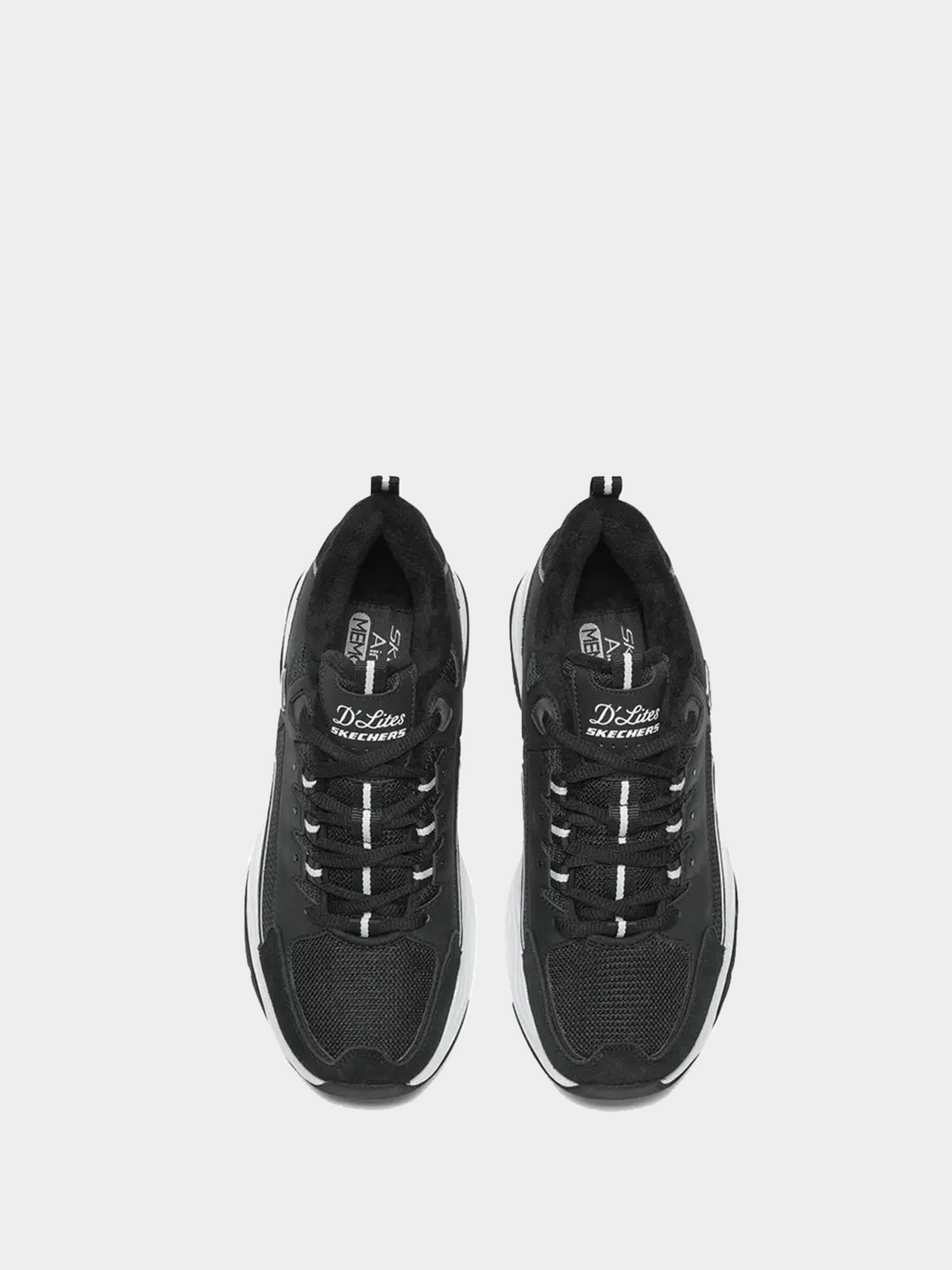 Ботинки и сапоги Skechers модель 896044 BLK Фото
