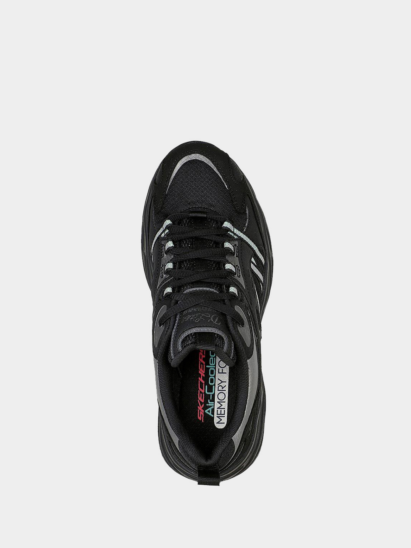 Кроссовки Skechers модель 896080 BBK Фото