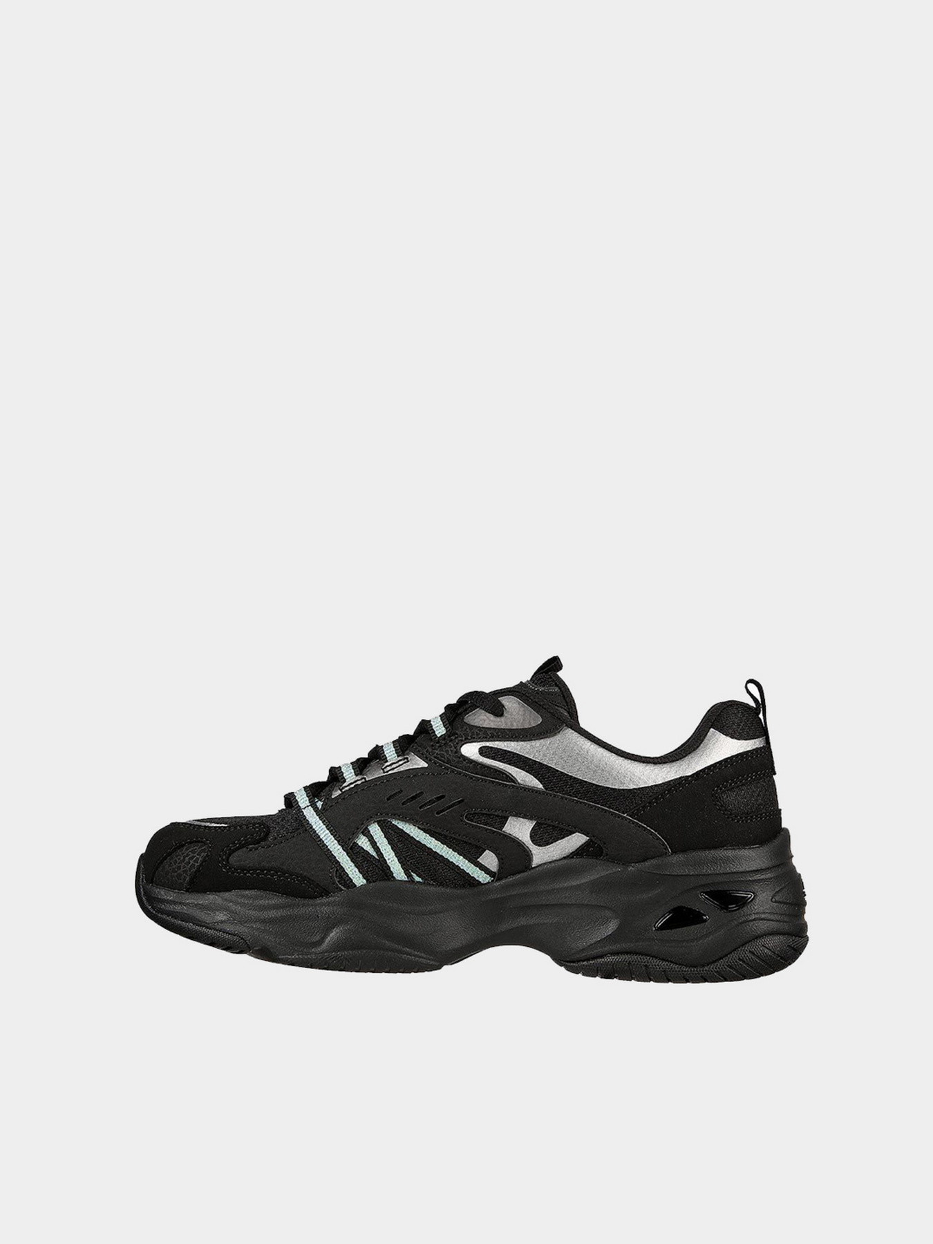 Кроссовки Skechers модель 896080 BBK Фото
