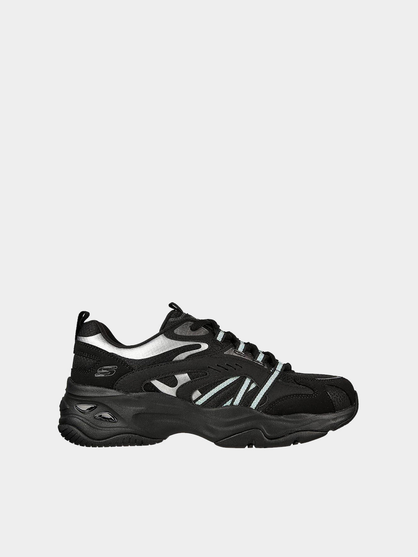 Кроссовки Skechers модель 896080 BBK Фото