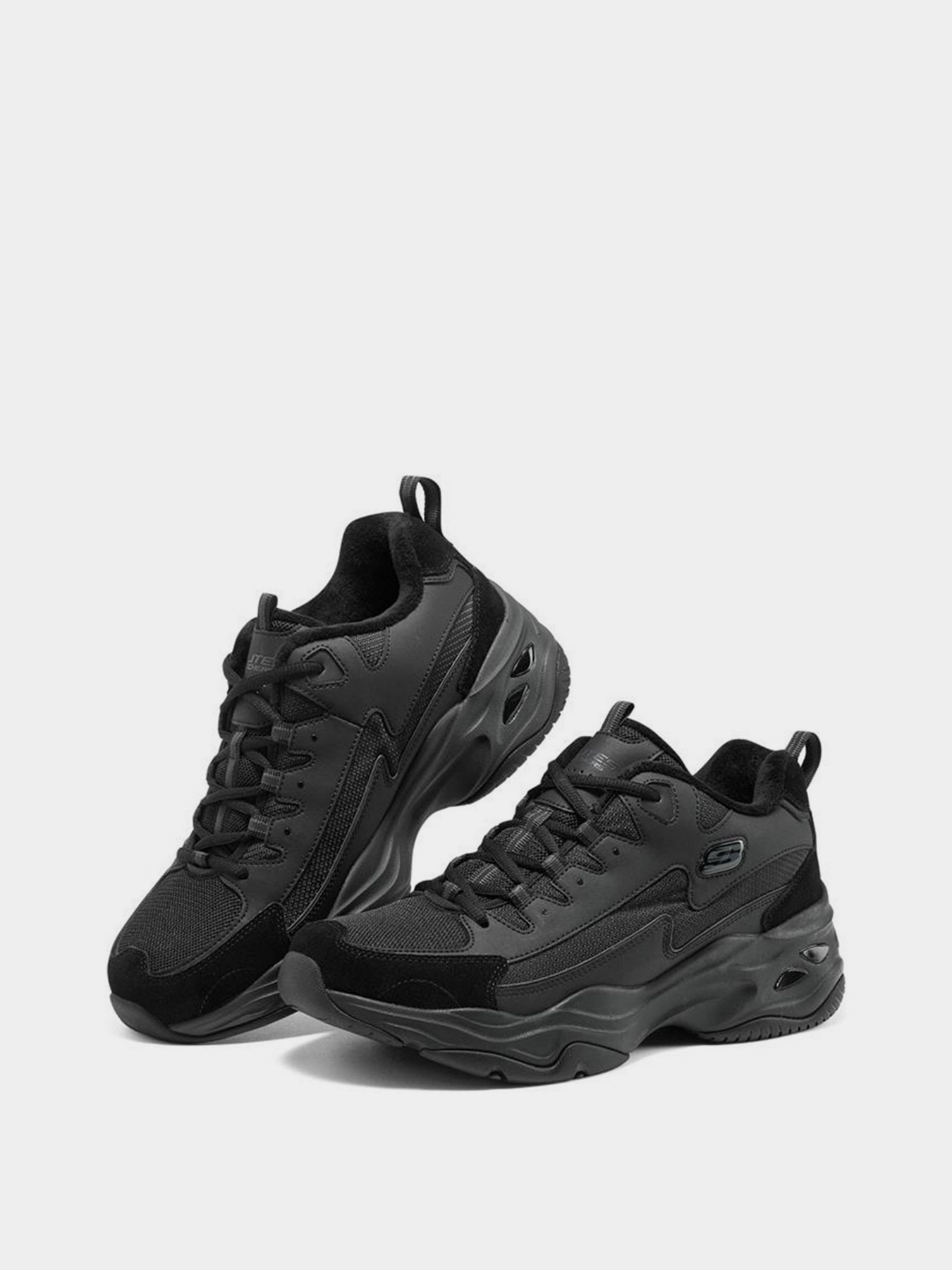 Кроссовки Skechers модель 894031 BBK Фото