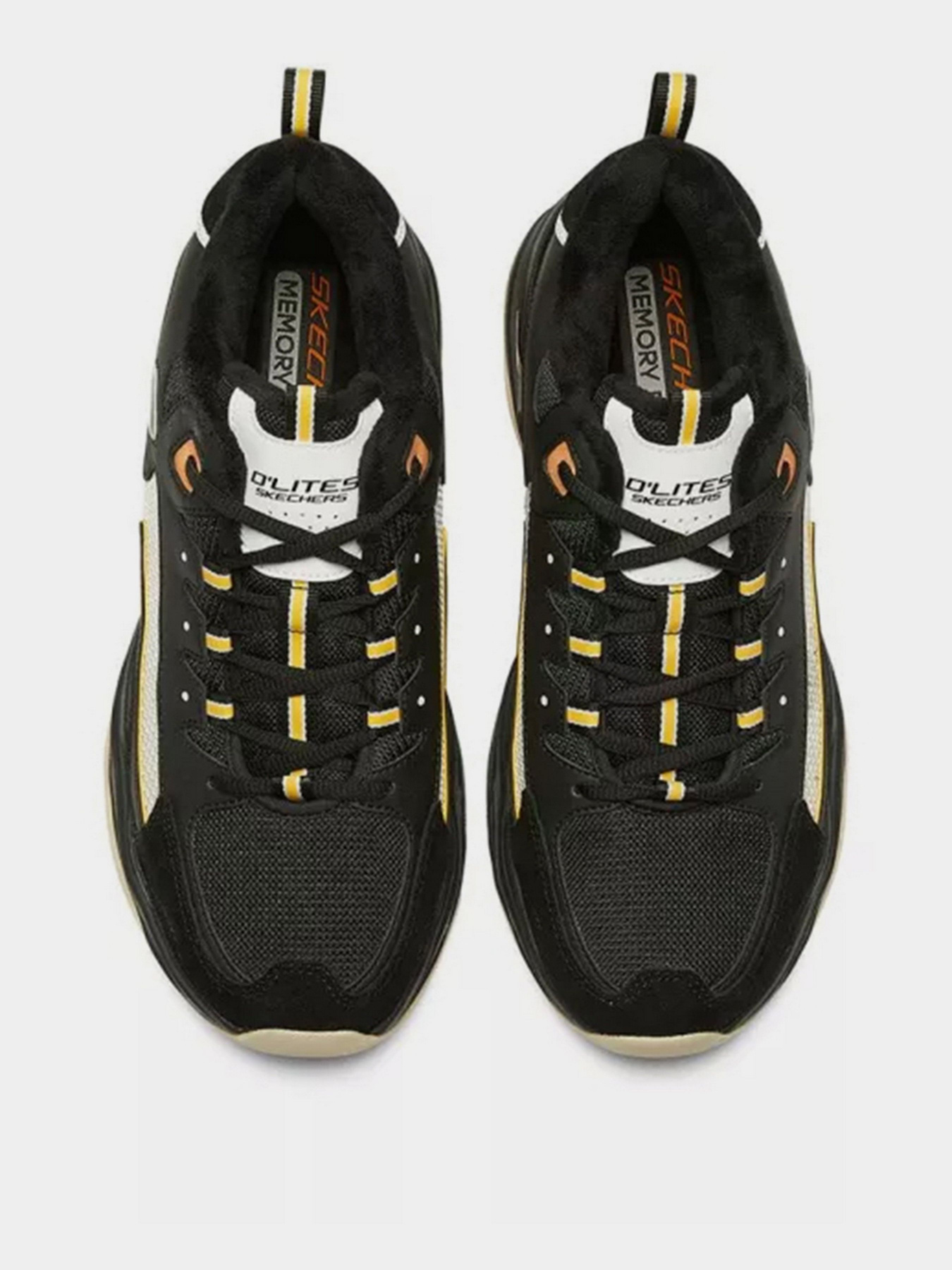 Кроссовки Skechers модель 894031 BKMT Фото