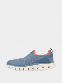 Слипоны и мокасины Skechers модель 124809 BLCL Фото
