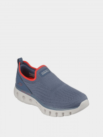 Слипоны и мокасины Skechers модель 124809 BLCL Фото