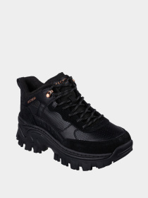 Ботинки и сапоги Skechers модель 177240 BBK Фото