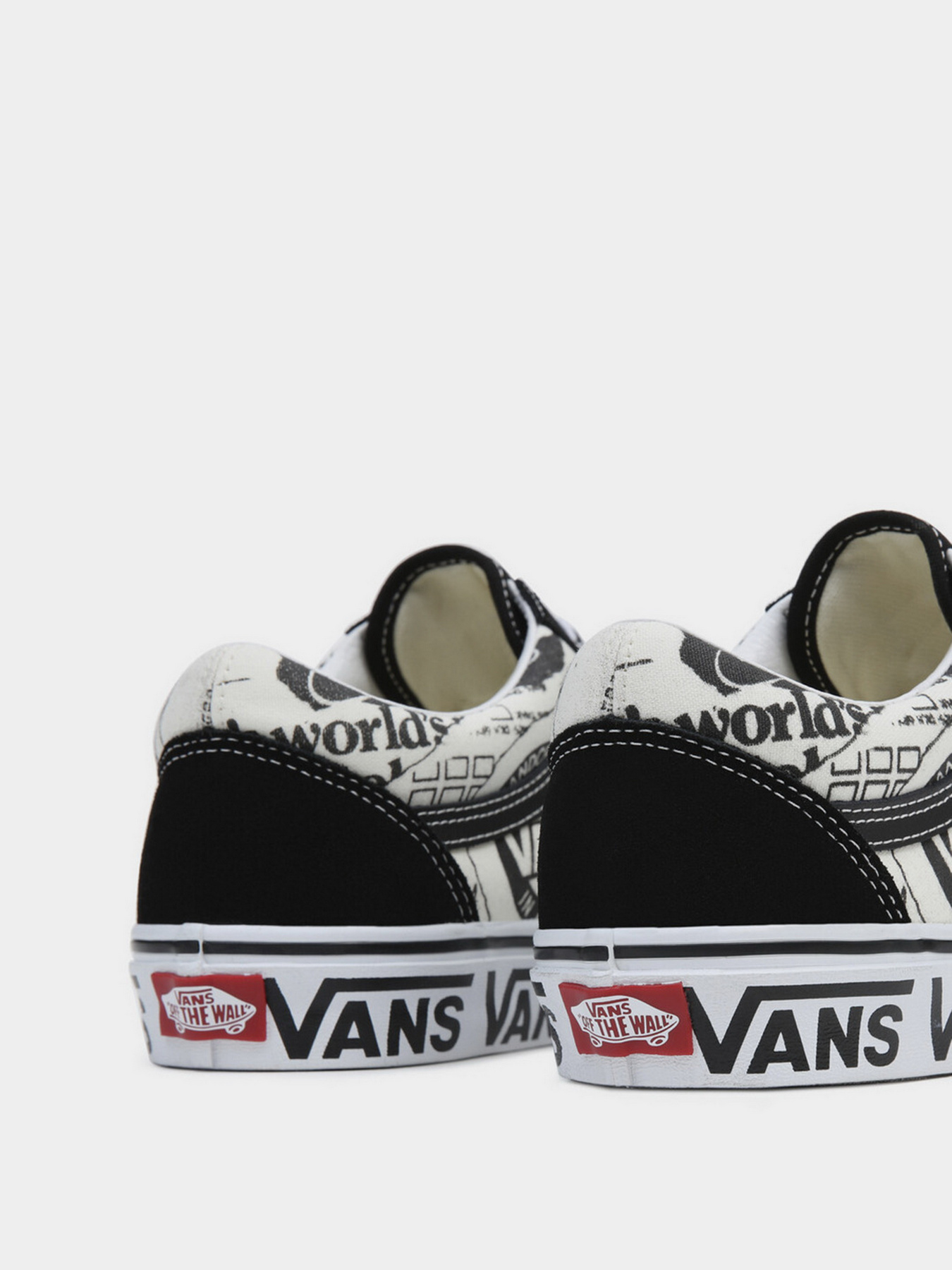Кеды Vans модель VN0A5JMIBZW_W Фото