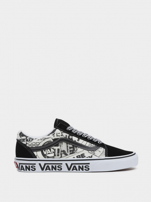 Кеды Vans модель VN0A5JMIBZW_W Фото
