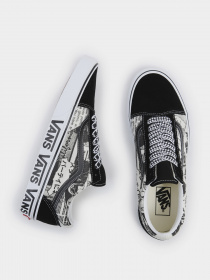Кеды Vans модель VN0A5JMIBZW_W Фото