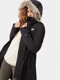 Куртки и дубленки The North Face модель NF0A4M8YJK31 Фото