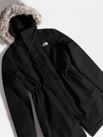 Куртки и дубленки The North Face модель NF0A4M8YJK31 Фото
