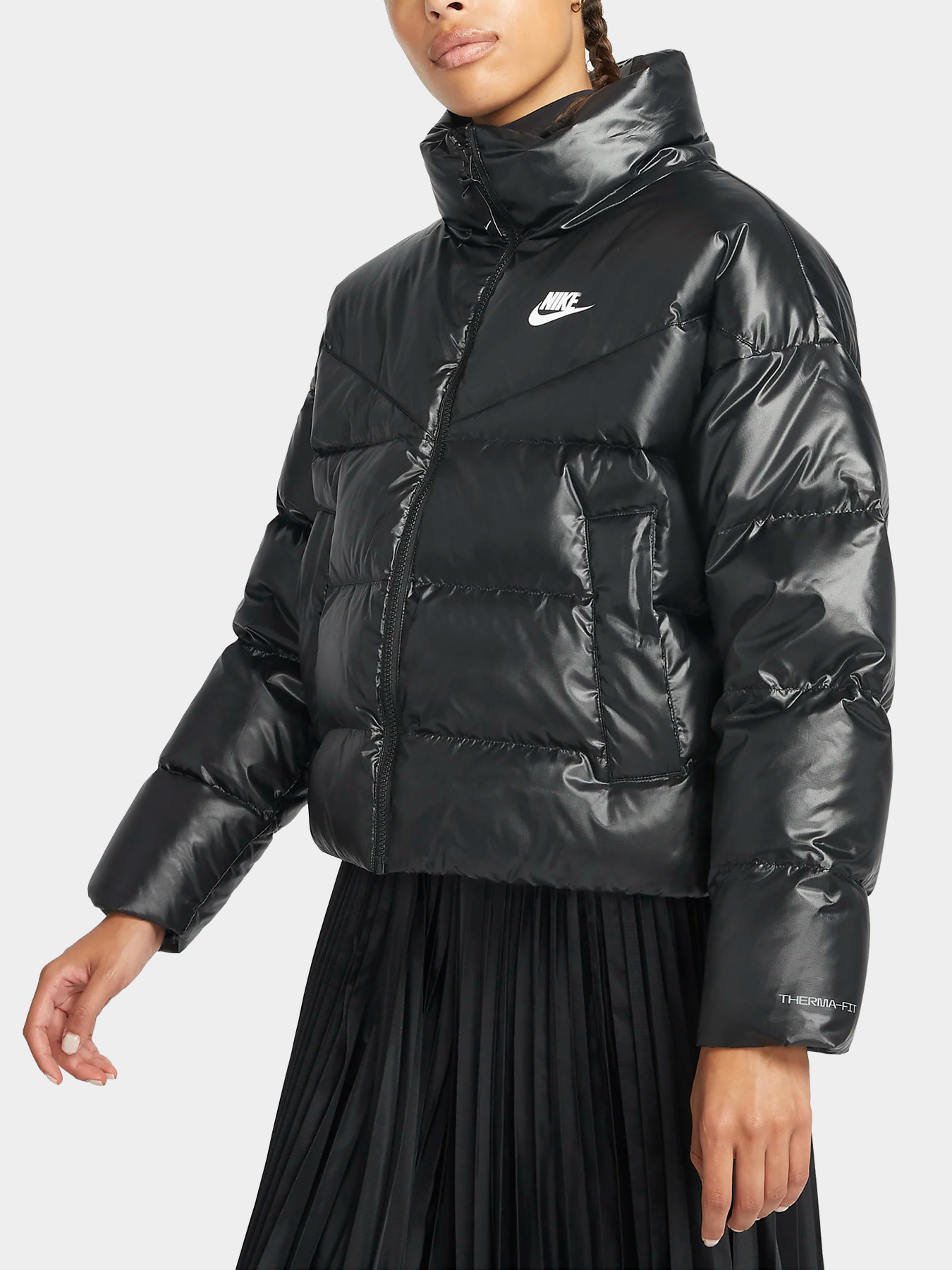 Куртки и дубленки NIKE модель DH4079-010 Фото