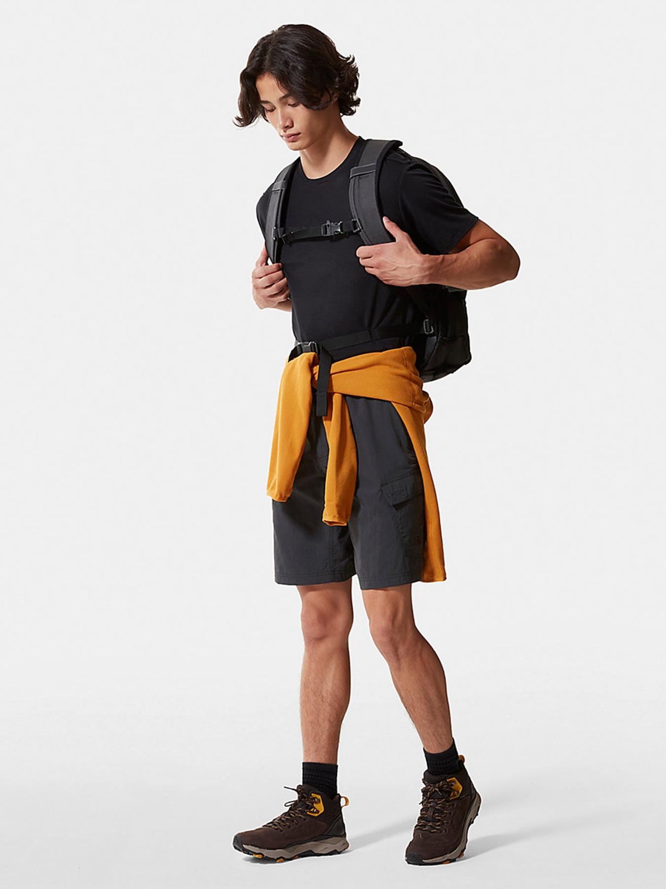 Шорты The North Face модель NF00CF720C51 Фото
