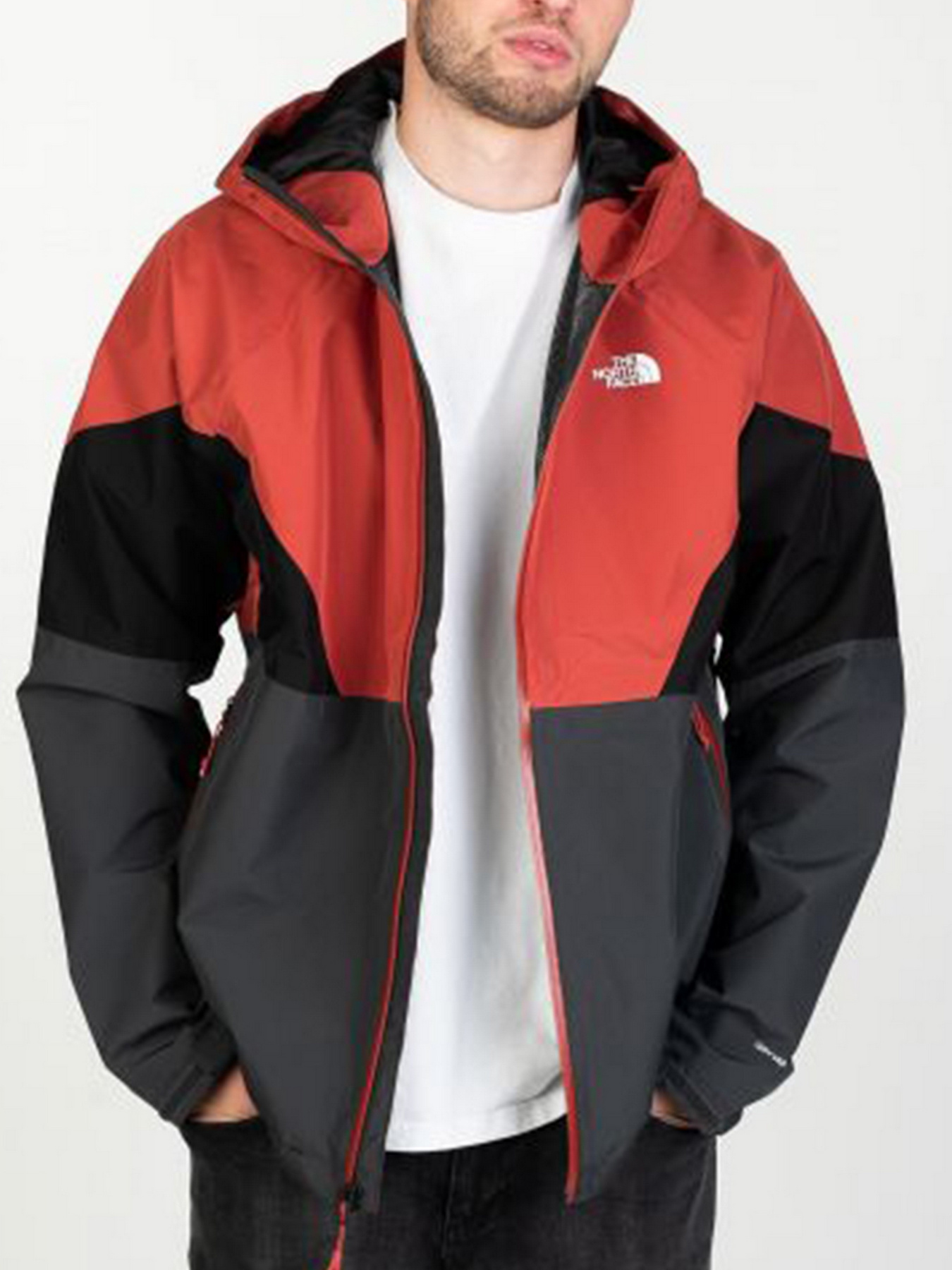 Куртки и дубленки The North Face модель NF0A55B35E71 Фото