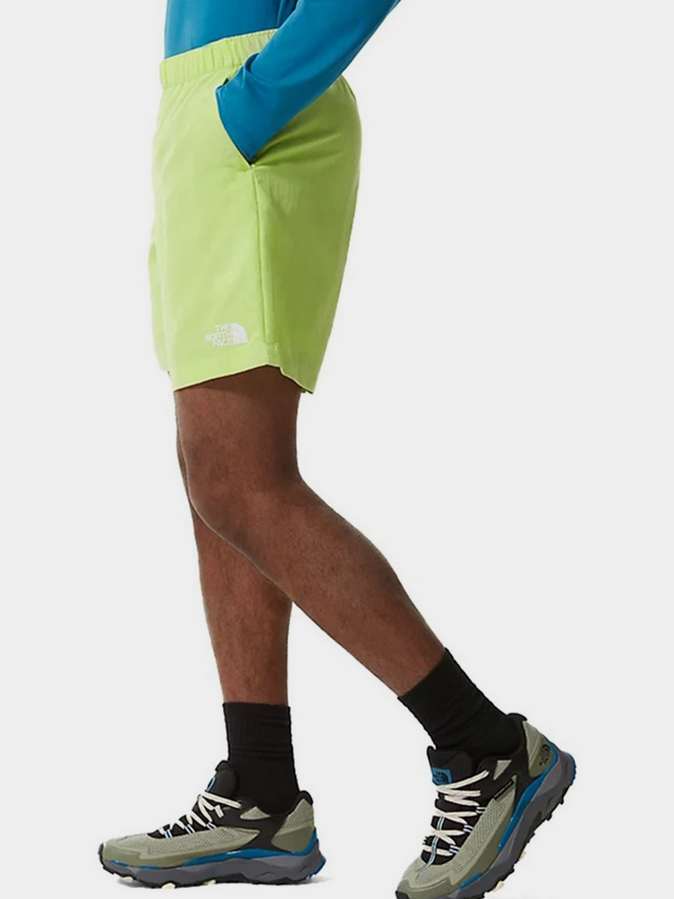 Шорты The North Face модель NF0A5IG5HDD1 Фото