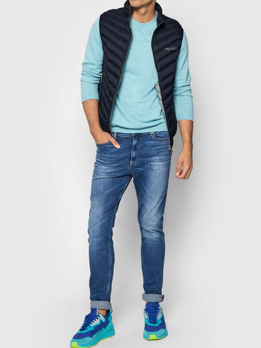 Куртки и дубленки Armani Exchange модель 8NZQ52-ZNW3Z-5578 Фото